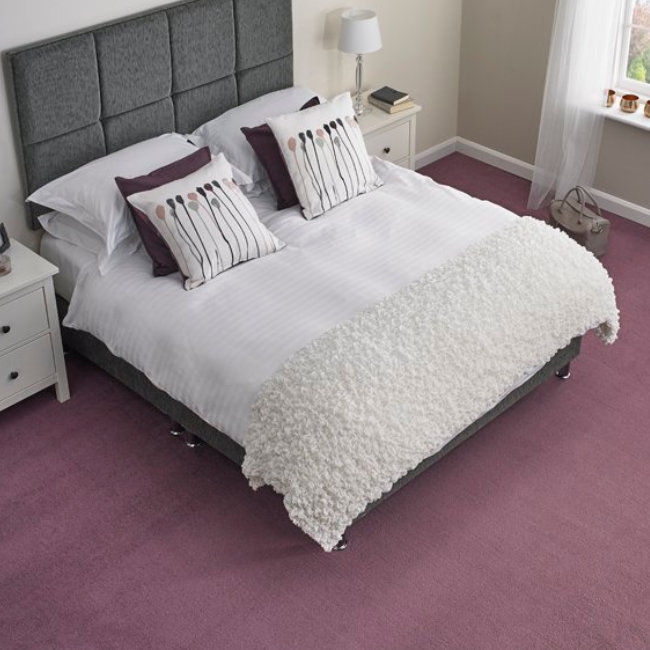 Pink Bedroom Carpet