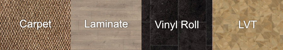 Carpet and flooring