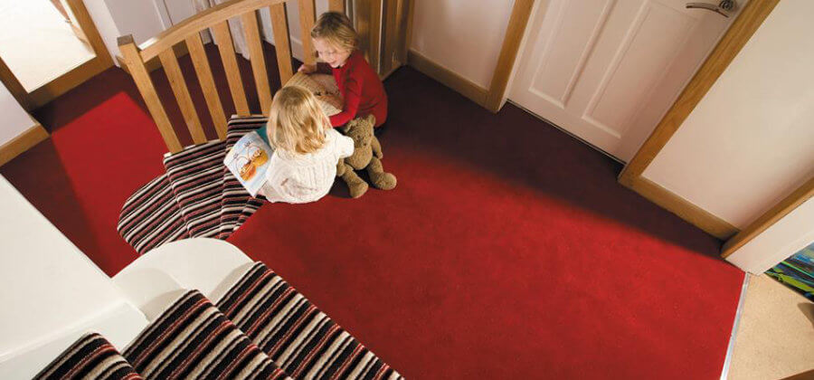 Stair Carpet Styles