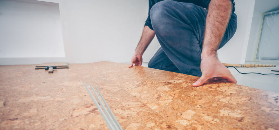 Cork Flooring