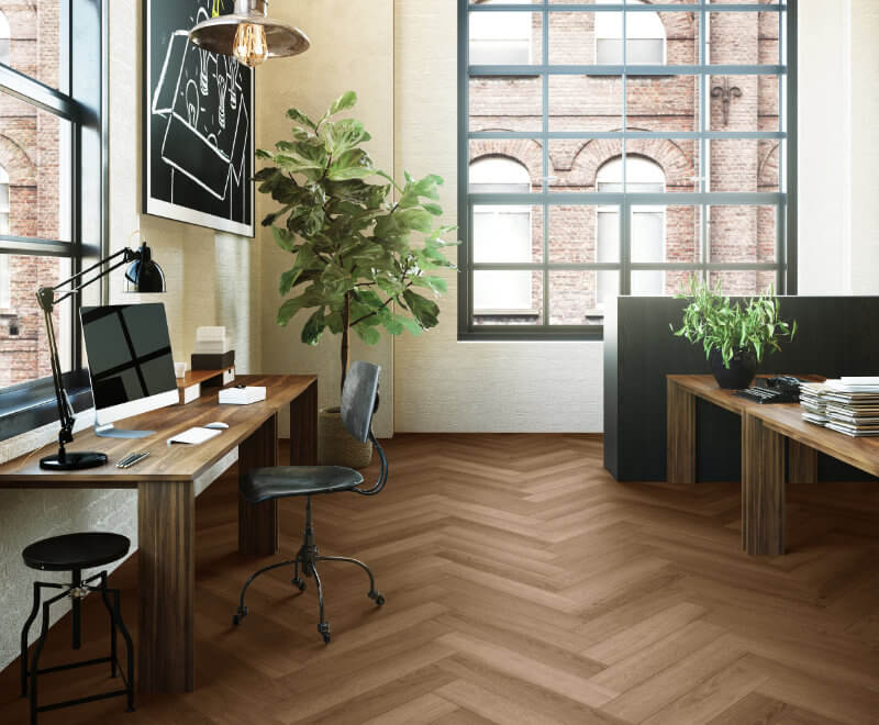 LVT Parquet