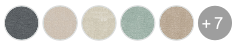 Aurelius Carpet Swatches