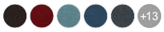 Caress Carpet Swatches