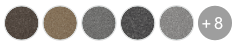 Primo Naturals Carpet Swatches