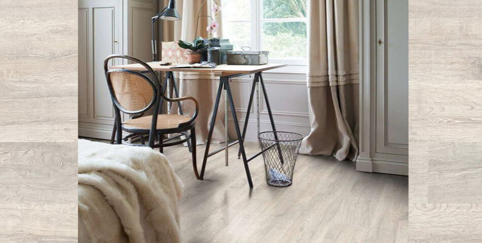 Benefits of laminate flooring
