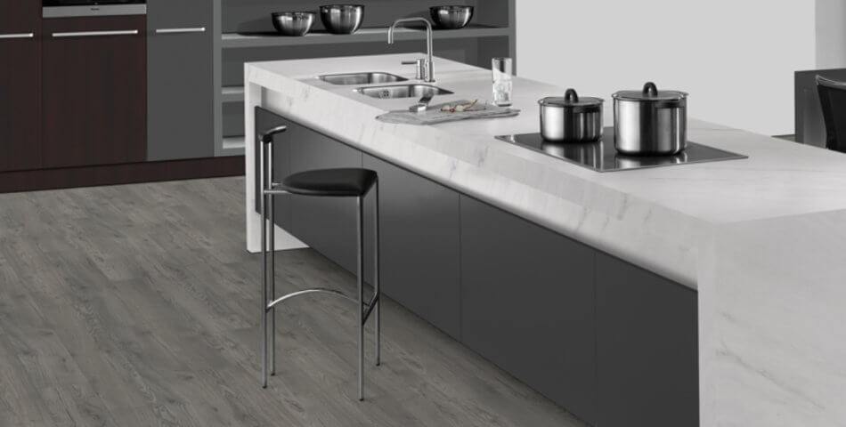 Laminate flooring