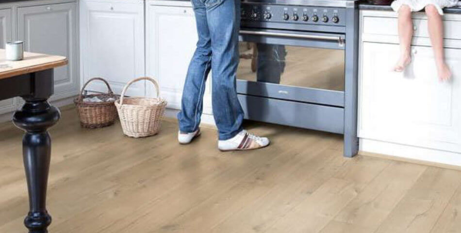 Benefits of laminate flooring
