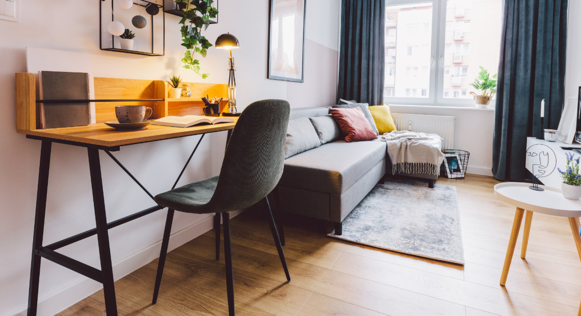 Carpet and Flooring for the Home Office
