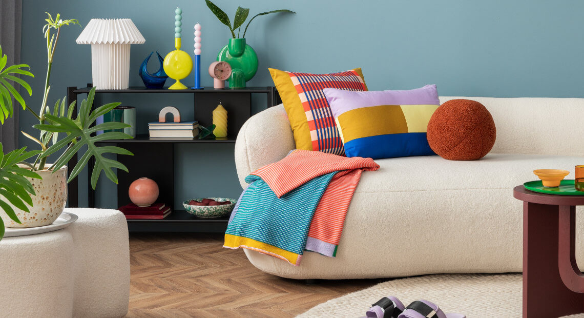 bright room