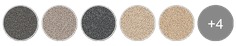 Wild Silk Carpet Swatches