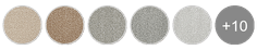 Indulgence Carpet Swatches
