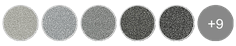 Rustique Saxony Carpet Swatches
