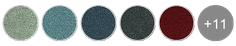 Sophisticat Carpet Swatches