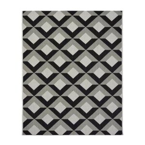 County Diamond Rug