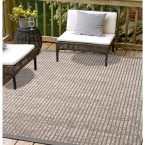 County Hatch Rug
