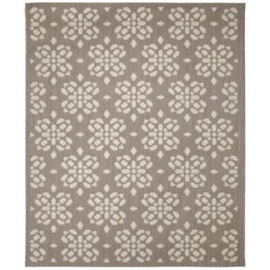 County Tile Rug