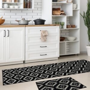 Deco Aztec  (free doormat 057cm x 040cm) Rug
