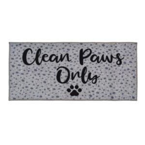 Deco Clean Paws Rug