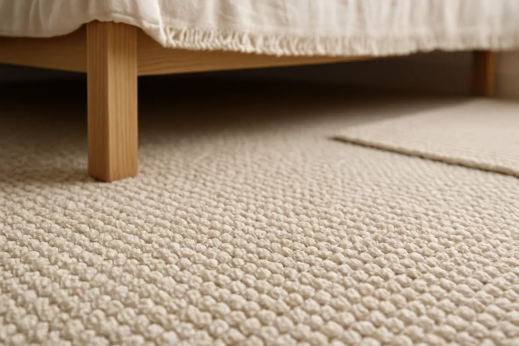 Bedroom Flooring Options UK