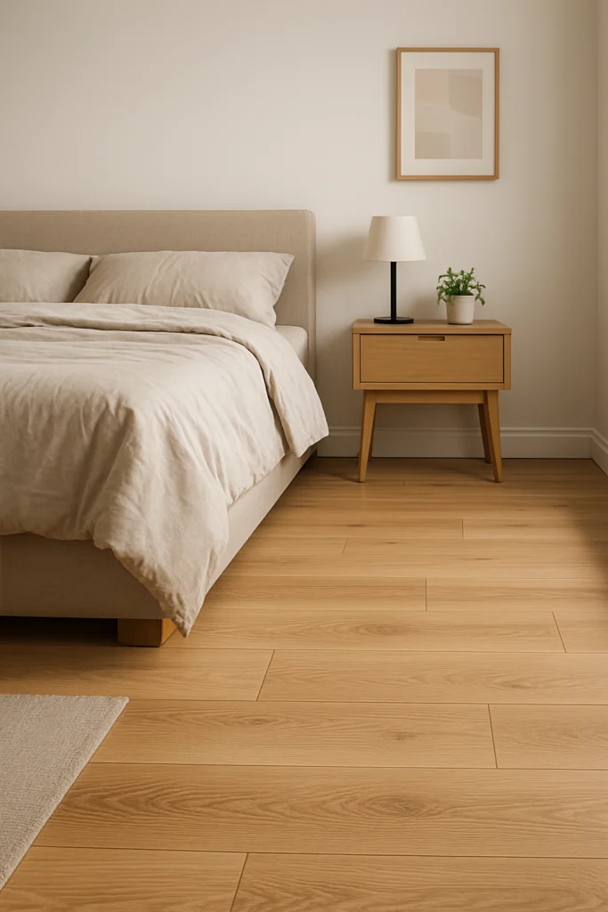 Bedroom Flooring Options UK