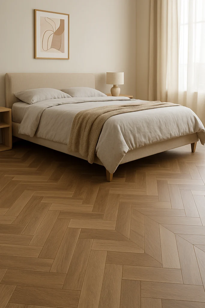 Bedroom Flooring Options UK