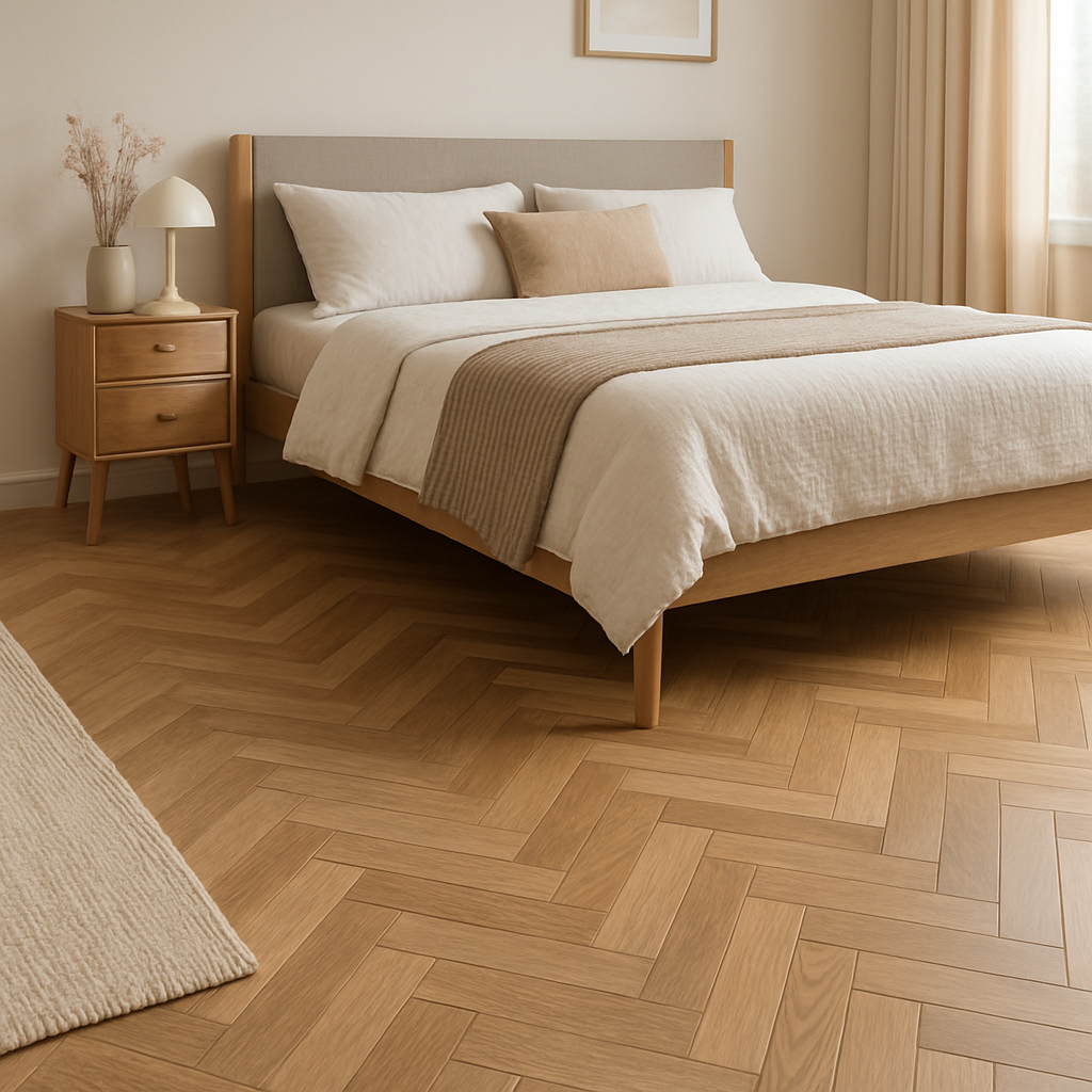Bedroom Flooring Options UK