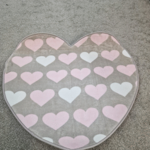 Nursery rug soft