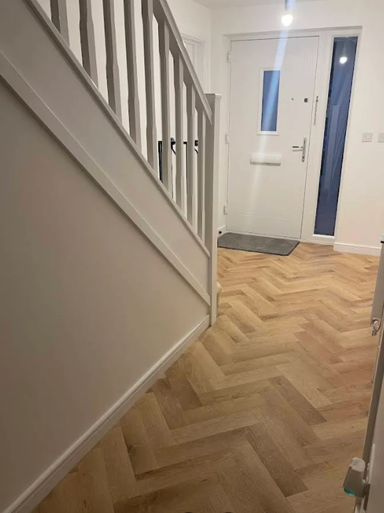 laminate flooring cover UK