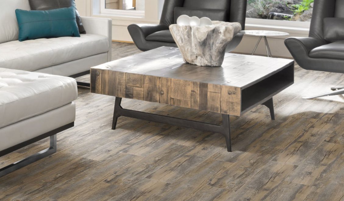Luxury Vinyl Tile